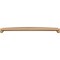 Jeffrey Alexander 305 mm Center Satin Bronze Square-to-Center Square Renzo Cabinet Cup Pull 141-305SBZ - alternate 8